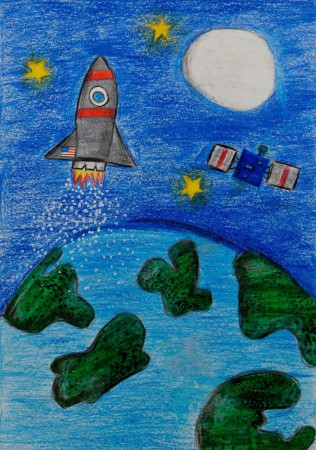 desenho CONCURSO GALILEO